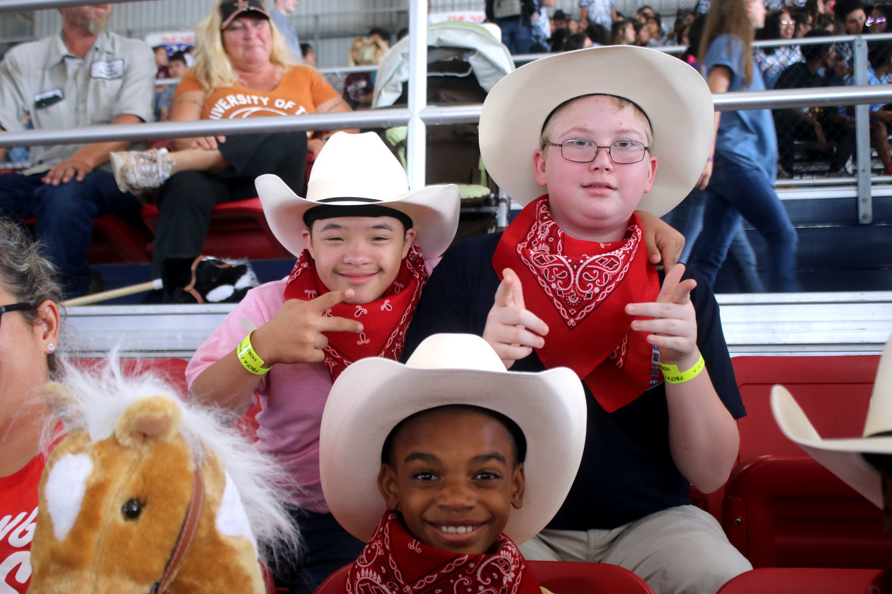 Exceptional Rodeo